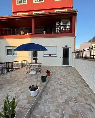 Apartmán A De Rita