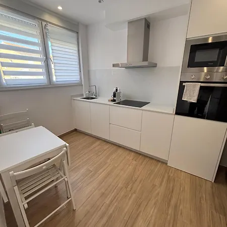 Apartmán A De Rita *